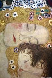 Image Result For Gustav Klimt Mother And Child Ikea Klimt Art Klimt Paintings Gustav Klimt Art