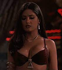 Salma in a 90s interview on we heart it. Salma Hayek Images On Favim Com