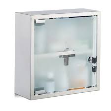 Holthaus medical medizinschrank rollmed din 13157 weiß. Relaxdays Medizinschrank Medizinschrank Edelstahl Quadratisch Online Kaufen Otto