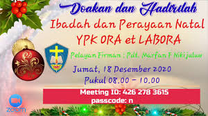 Bagi yang membutuhkan desain/model undangan yang saya buat ini silahkan klik link download di bawah ini : Undangan Natal Ypk Ora Et Labora Youtube