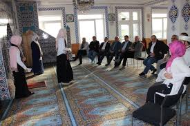 Find information about langenfeld (rhld) station here. Besuch Der Moschee In Langenfeld Und Treffen Mit Dem Neuen Imam Langenfeld Rheinland