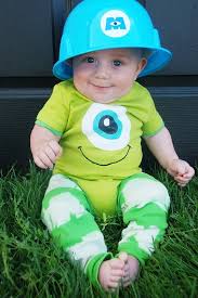 3 homemade boo monster inc costume. Be Different Act Normal Diy Halloween Costume Ideas For Babies