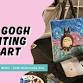 Van Gogh Painting Fan Art event in South Bend, IN