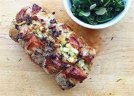 Pour into a medium bowl the soy sauce, sesame oil, and worcestershire sauce. Asian Brined Pork Loin Taylor Made Asian Brined Pork Loin With A Hoisin Glaze This Pork Is Infused With Citrus Flavor Two Ways Kursi Mania