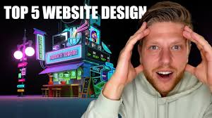 Reacting To Amazing Websites
