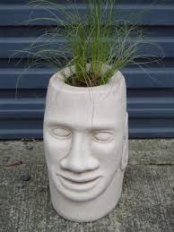 Easter Is Head Planter Planters And Herb Garden Garden Ornaments Yard Art Garden Ornaments Concrete Ornaments And Moulds Beautiful brands including urban products, le forge, banyan, general eclectic, potted, stoneleigh.