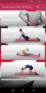 5 planks to sculpt your core. Lower Back Pain And Sciatica Relief Exercises For Android Apk Download