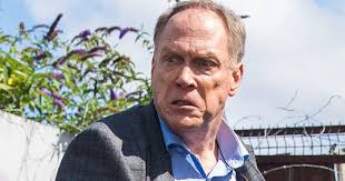 How did Stephen Reid die in Coronation Street?