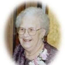 Obituary information for Mrs. Selma M. Bartz