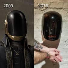 Catherine deneuve, elodie bouchez, daft punk thomas bangalter, charlotte gainsbourg, nicole richie, amber valletta and more arrive in style at the saint laurent spring summer 2019 fashion show in paris paris, france on tuesday september 25. 2009 2019 Feel Old Yet Daftpunk