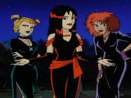 Of course, feel free to watch them anytime. The Hex Girls How A Fictional Scooby Doo Rock Band Became Cult Queer Girl Power Icons The Independent The Independent