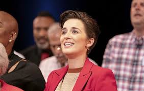 37, born 8 may 1983. Vicky Mcclure I Want To Find More Ways Of Helping People To Live Well With Dementia The Irish News