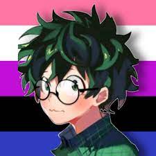 Página de aprendizaje sobre tu género y sexualidad ¿género fluido? Pin On Lgbtq Pfp Mostly Anime