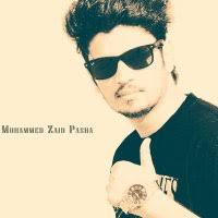 mohammed zaid pasha (@PashaZaid)