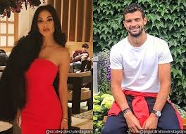 Bella thorne and her new boyfriend gregg sulkin are seen on july 21, 2015 in los angeles. Nicole Scherzinger Spotted With New Man Amid Breakup Rumors With Bf Grigor Dimitrov