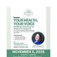 Your Health, Your Voice event image