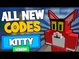 All Kitty Codes November 2020 Roblox Codes Secret Working Youtube