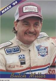 1993 Toledo Speedway Program Fred Campbell Tim Ice Tommy Adams Jr Butch  Miller