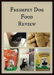 Freshpet Dog Food Review Dog Food Recipes Dog Food Reviews Food Animals