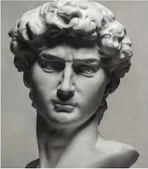 Dùng AI vẽ lại chân dung thần Vệ Nữ, vua David và cái kết khiến hậu thế “ám  ảnh”