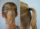 Thin Ponytail Meme