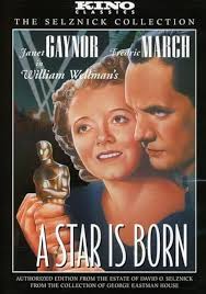Star is Born (Kino Classics Edition): Amazon.ca: Janet Gaynor, Frederic  March, Adolphe Menjou, William A Wellman: Movies & TV Shows