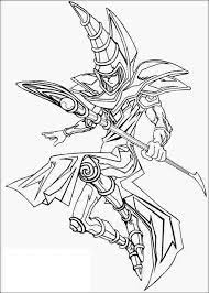 Yugioh Monsters Coloring Pages Monster Coloring Pages Yugioh Monsters Monster Cards