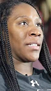 She’s a new mom, a Gamecock VB legend and just celebrated her birthday