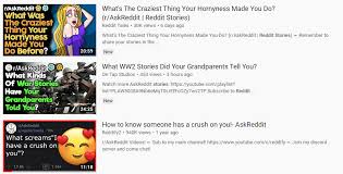 I bought youtube views when i was first starting with youtube marketing. Guide Download Start Your Reddit Tts Channel Now Blackhatworld