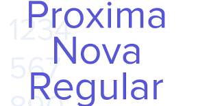 File download contents · :: Proxima Nova Regular Font Free Download Now