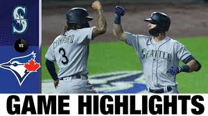 Toronto blue jays baseball game. Mariners Vs Blue Jays Game Highlights 6 30 21 Mlb Highlights Youtube