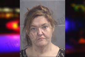 Tiffany Knowles — Spalding County Jail Bookings