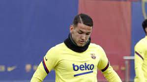 All the latest uefa nations league news and statistics for rey manaj. Barcelona Who Is Rey Manaj Marca In English