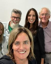 Beautiful opportunity to train the staff of Elim Christian College in  Spirit-led discipleship this weekend. There were tears, laughter and plenty  of aha moments. We are “human beings” rather than “human doings,”