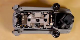 The scout mount works with dji mavic air 2s drone! Dji Mavic Air 2 Teardown Fairly Easy To Fix Dronedj