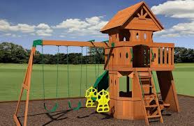 Well, good news, we've tested dozens of wooden and metal playsets evaluating them based on build quality, design, and durability. The Best Backyard Playsets Swing Sets 2021 Buying Guide
