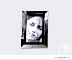 Aynali Cerceve 50x70 Cerceve Resim Cerceveleri Aynalar