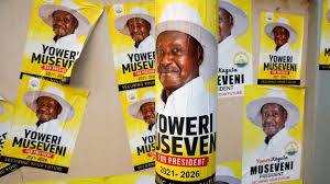 1944) is a ugandan politician who has been president of uganda since 29 january 1986. U Cxr3ckm3tndm