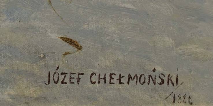 Chełmoński? Rapacki? a może naśladowca Zygmuntowicza? – Polish Art Corner