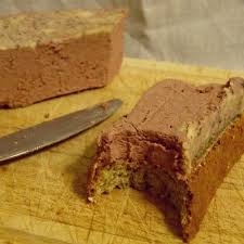 Terrine De Foies De Volaille Dukan Recette Dukan Terrine