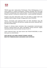 Complete the sentences with the correct modal verb. Bernama Tv On Twitter Tekun Nasional Akan Melancarkan Pembiayaan Tekun Mobilepreneur 2 0 Yang Meliputi Pembiayaan Maksima Sehingga Rm10 000 Bagi Pembelian Motosikal Baru Dan Modal Pusingan Semua Riders Perlu Berdaftar Dengan Syarikat