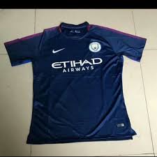 Manchester city goalkeeper third kits url Manchester City 17 18 Prematch Kit Sports Sports Apparel On Carousell