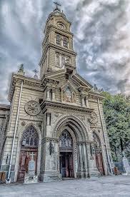Saint Nicholas Church Biserica Sf Nicolae Braila Romania Romania Cathedral Church Braila