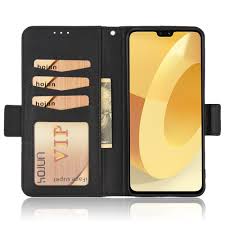 Leather Wallet for Vivo S12 / V23 5G ...