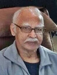 Funeral Notice: Rampaul