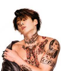 Bts Edits On Twitter Bts Tattoos Jungkook Bts Jungkook