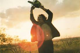 Leatherface™, the texas chainsaw massacre™ and all related characters, places, names and other indicia are trademarks of vortex, inc./kim henkel/tobe hooper. The New Texas Chainsaw Massacre Poster Has A Hidden Easter Egg