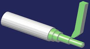 Development of Integrated Intelligent Cad System for Design of Shafts