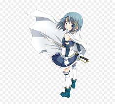 Beware, you are proposing to add brand new pages to the wiki along with your edits. Puella Magi Madoka Magica Sayaka Pose3 Sayaka Madoka Magica Characters Hd Png Download Vhv