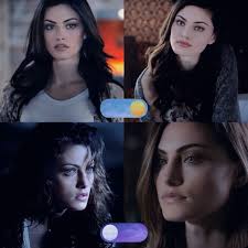 She was like a princess from a fairy tale 🤍 Live long my queen, my little  wolf 🐺 🥺 So happy for you 💖 #phoebetonkin #TVD #vampirediaries #vampire  #hayleymarshall #hayley #wedding